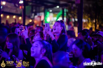 Labanoon Concert at Skip Bar & Bistro — photo 53