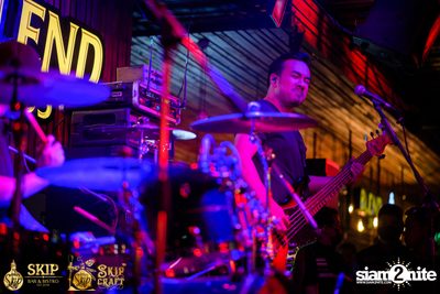 Labanoon Concert at Skip Bar & Bistro — photo 54