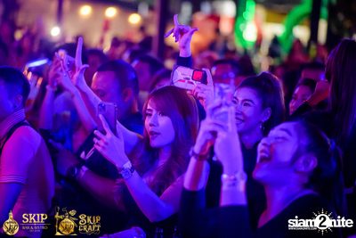 Labanoon Concert at Skip Bar & Bistro — photo 55
