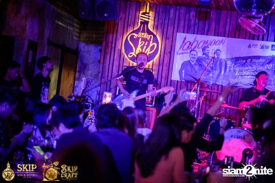 Labanoon Concert at Skip Bar & Bistro — photo 57