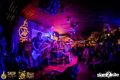 Labanoon Concert at Skip Bar & Bistro — photo 58