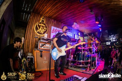 Labanoon Concert at Skip Bar & Bistro — photo 59