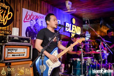 Labanoon Concert at Skip Bar & Bistro — photo 60