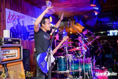 Labanoon Concert at Skip Bar & Bistro — photo 61