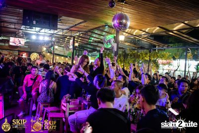 Labanoon Concert at Skip Bar & Bistro — photo 62