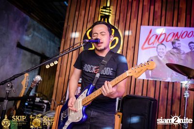 Labanoon Concert at Skip Bar & Bistro — photo 63