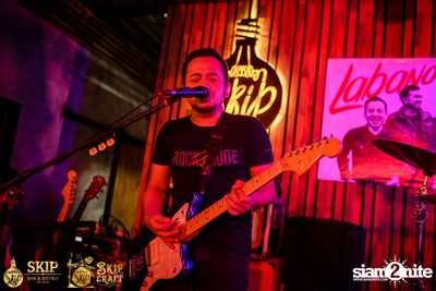Labanoon Concert at Skip Bar & Bistro — photo 64
