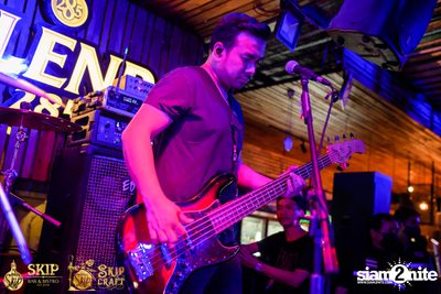Labanoon Concert at Skip Bar & Bistro — photo 65