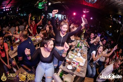 Labanoon Concert at Skip Bar & Bistro — photo 69