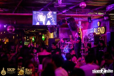 Labanoon Concert at Skip Bar & Bistro — photo 72