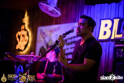 Labanoon Concert at Skip Bar & Bistro — photo 73