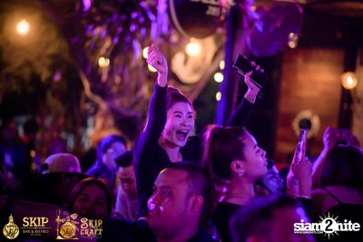 Labanoon Concert at Skip Bar & Bistro — photo 74