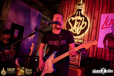 Labanoon Concert at Skip Bar & Bistro — photo 75