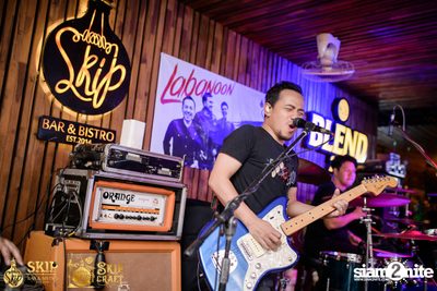 Labanoon Concert at Skip Bar & Bistro — photo 76