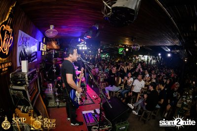 Labanoon Concert at Skip Bar & Bistro — photo 77