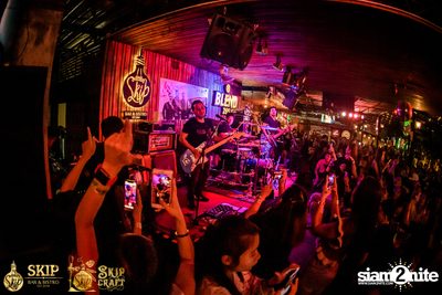 Labanoon Concert at Skip Bar & Bistro — photo 78