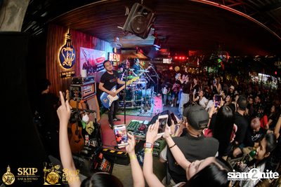 Labanoon Concert at Skip Bar & Bistro — photo 79