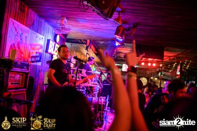 Labanoon Concert at Skip Bar & Bistro — photo 80