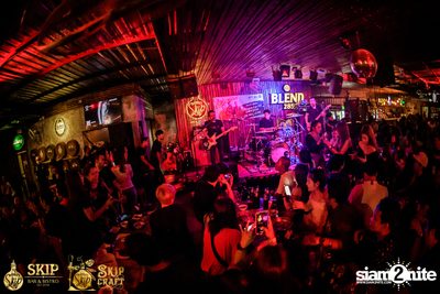 Labanoon Concert at Skip Bar & Bistro — photo 81