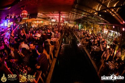 Labanoon Concert at Skip Bar & Bistro — photo 82