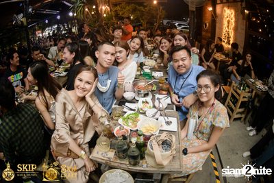 Labanoon Concert at Skip Bar & Bistro — photo 85