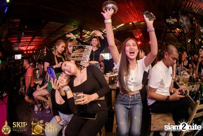 Labanoon Concert at Skip Bar & Bistro — photo 89