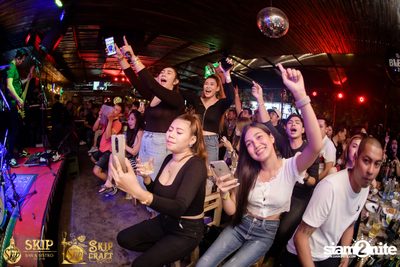 Labanoon Concert at Skip Bar & Bistro — photo 90