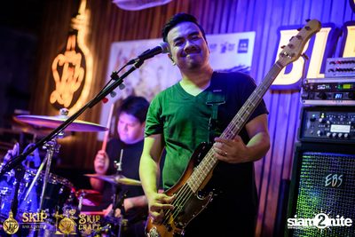 Labanoon Concert at Skip Bar & Bistro — photo 91
