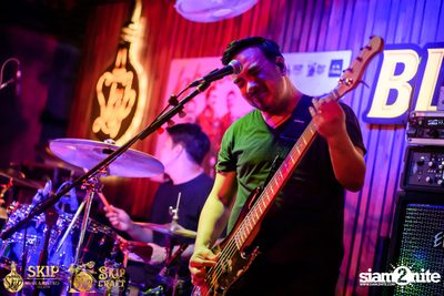Labanoon Concert at Skip Bar & Bistro — photo 92