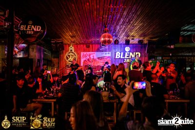 Labanoon Concert at Skip Bar & Bistro — photo 95