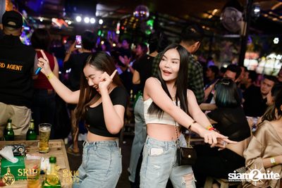 Labanoon Concert at Skip Bar & Bistro — photo 98