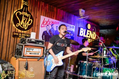 Labanoon Concert at Skip Bar & Bistro — photo 99