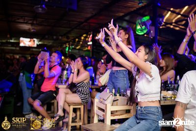 Labanoon Concert at Skip Bar & Bistro — photo 100