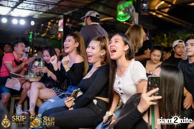 Labanoon Concert at Skip Bar & Bistro — photo 102