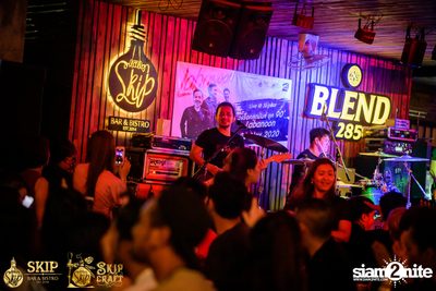 Labanoon Concert at Skip Bar & Bistro — photo 108