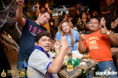 Labanoon Concert at Skip Bar & Bistro — photo 111