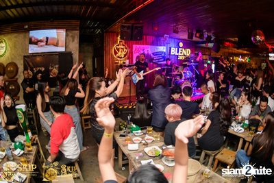 Labanoon Concert at Skip Bar & Bistro — photo 116