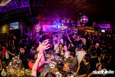 Labanoon Concert at Skip Bar & Bistro — photo 117