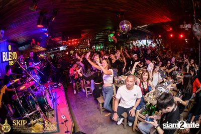 Labanoon Concert at Skip Bar & Bistro — photo 118