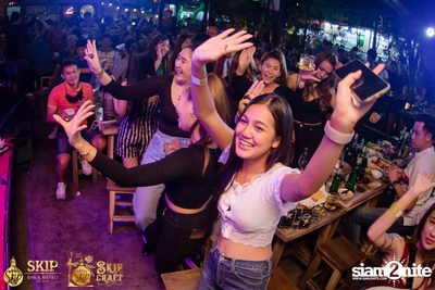 Labanoon Concert at Skip Bar & Bistro — photo 119