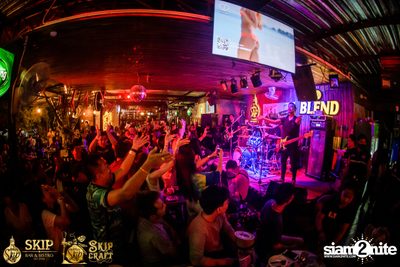 Labanoon Concert at Skip Bar & Bistro — photo 122