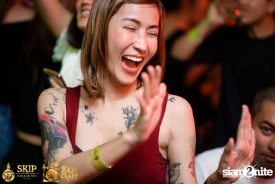 Labanoon Concert at Skip Bar & Bistro — photo 135