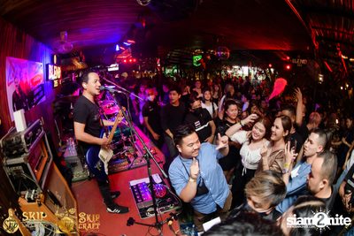 Labanoon Concert at Skip Bar & Bistro — photo 137