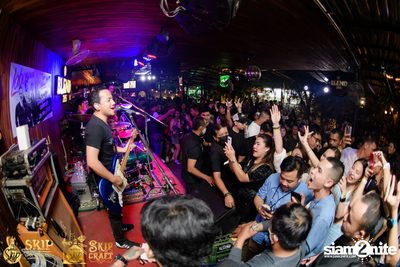 Labanoon Concert at Skip Bar & Bistro — photo 138