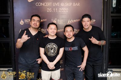 Labanoon Concert at Skip Bar & Bistro — photo 140