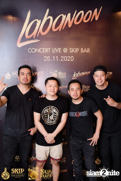 Labanoon Concert at Skip Bar & Bistro — photo 141