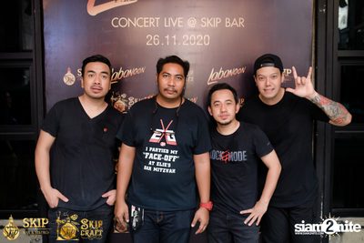 Labanoon Concert at Skip Bar & Bistro — photo 142