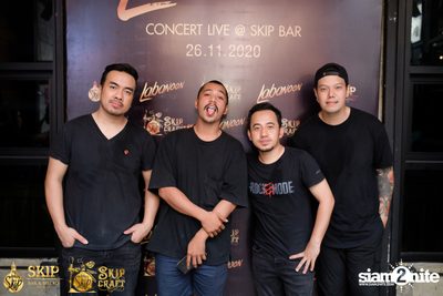 Labanoon Concert at Skip Bar & Bistro — photo 143