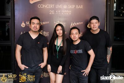 Labanoon Concert at Skip Bar & Bistro — photo 144