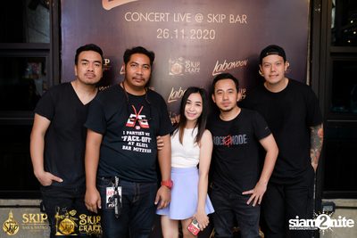 Labanoon Concert at Skip Bar & Bistro — photo 145